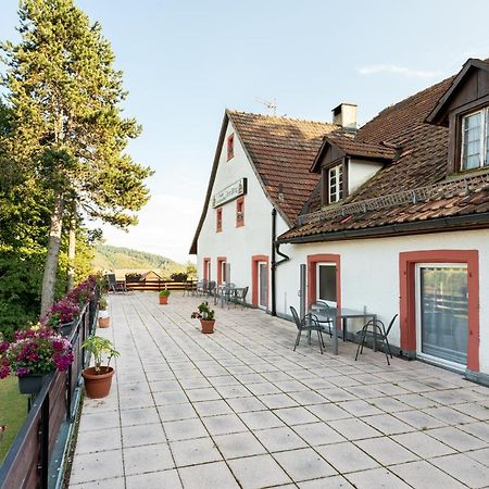 Hotel Landgasthof Zum Pflug Kleines Wiesental Exterior photo